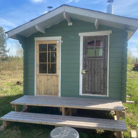 Niiralan Tila : Starlite Cabin Laitila المظهر الخارجي الصورة